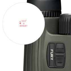 Vortex Optics Fury HD 10x42 m/laser afstandsmler