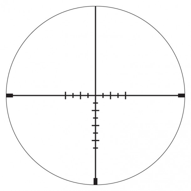 Vortex Optics Viper PST II sigtekikkerter