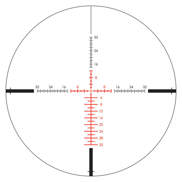 Vortex Optics Viper PST II sigtekikkerter