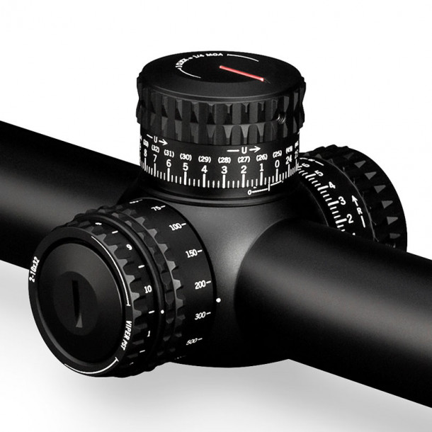 Vortex Optics Viper PST II sigtekikkerter