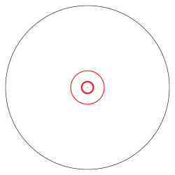 Vortex Optics Spitfire AR rdpunktsigte