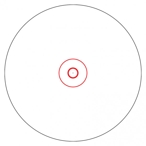Vortex Optics Spitfire AR rdpunktsigte