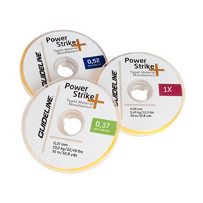 Guideline Power Strike Forfangsmateriale