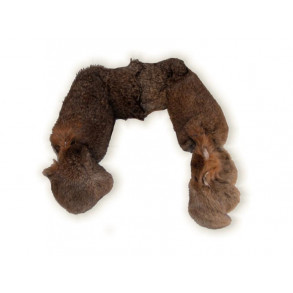 Firedog 3-delt kanindummy 2,5 kg.