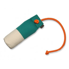 Firedog Dummy Markering langt kast gr�n/hvid