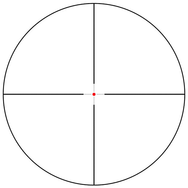 Vortex Optics Crossfire II m/V-Brite