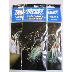 Sildeforfang - 10 stk.