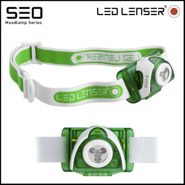 Led Lenser SEO3