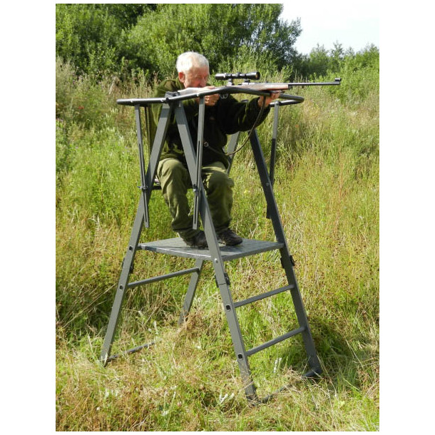 Jagtstige - Hochsitz HS80