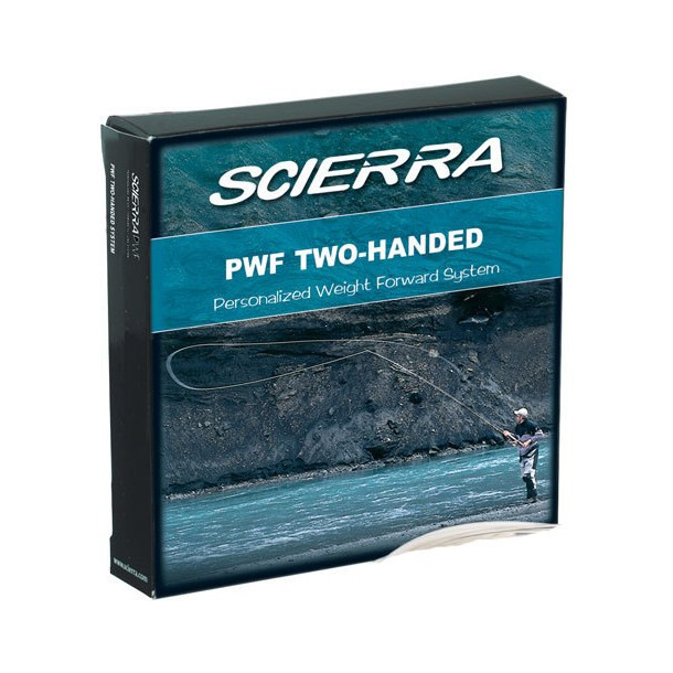 Scierra skydehoved PWF Two-Handed #9/10