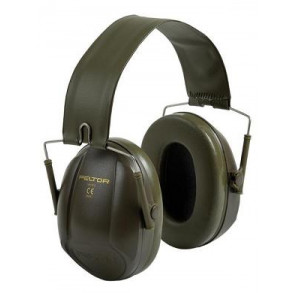 Peltor Bull's Eye II - hrevrn