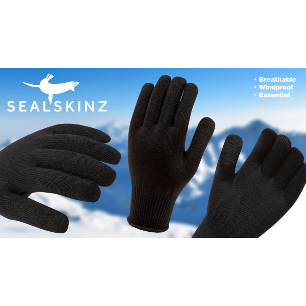 SealSkinz Thermal Liner Glove