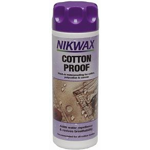 Nikwax - Cotton Proof