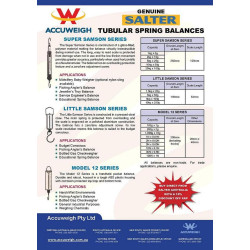 Salter Little Samson