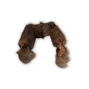 Firedog 3-delt Junior Kanindummy 800 g.