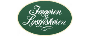 Mærke: Jgeren og Lystfiskeren
